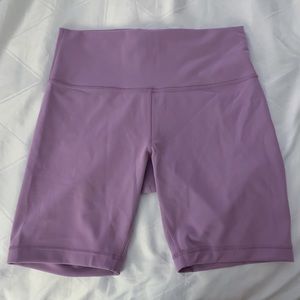 Wunder Under High Rise Shorts